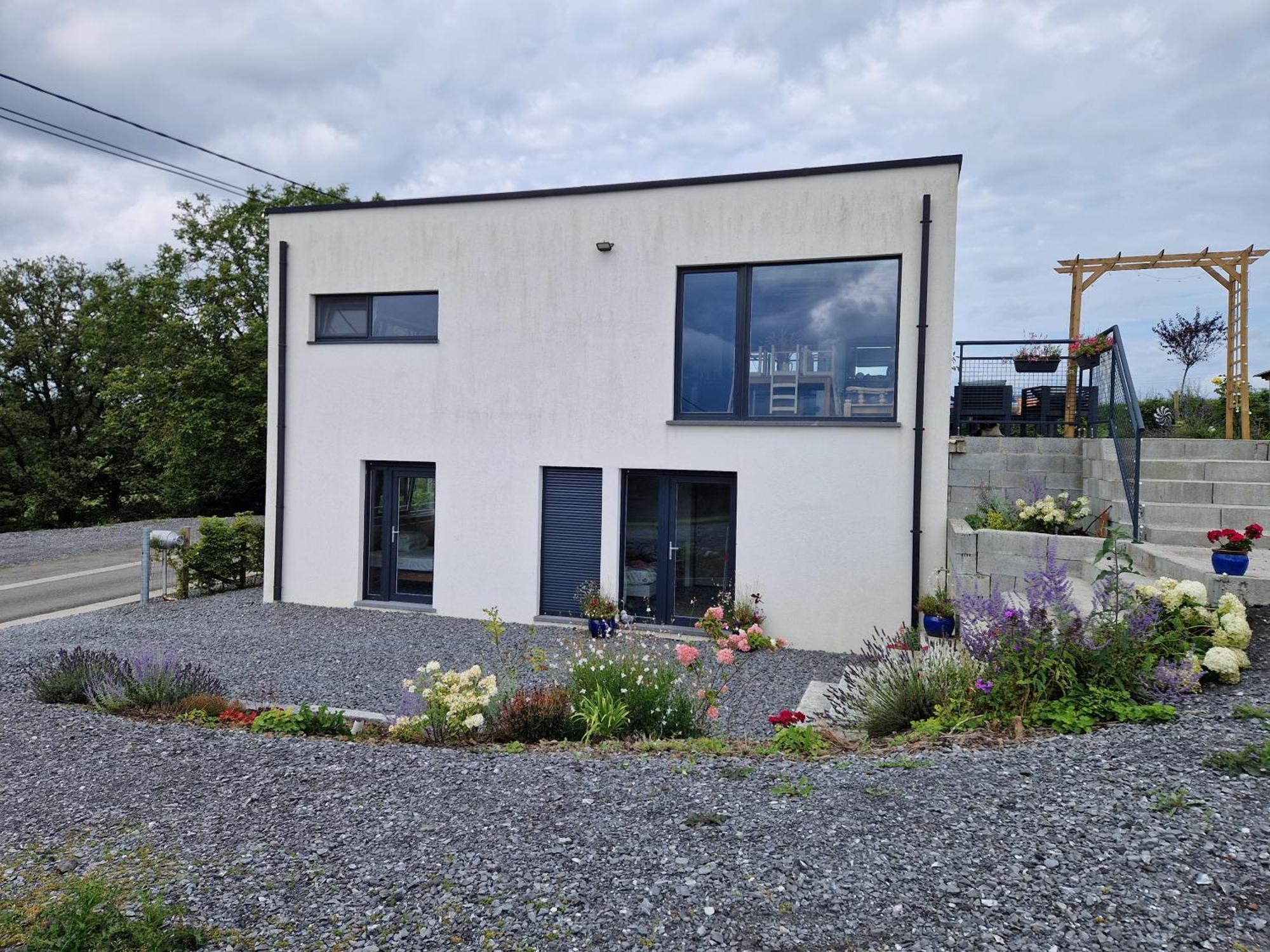 L'Harmonie Du Jardin Gite Chevetogne Exterior photo